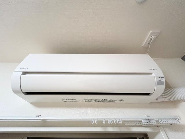 新築藤沢マンション202号室 エアコン（イメージ）
