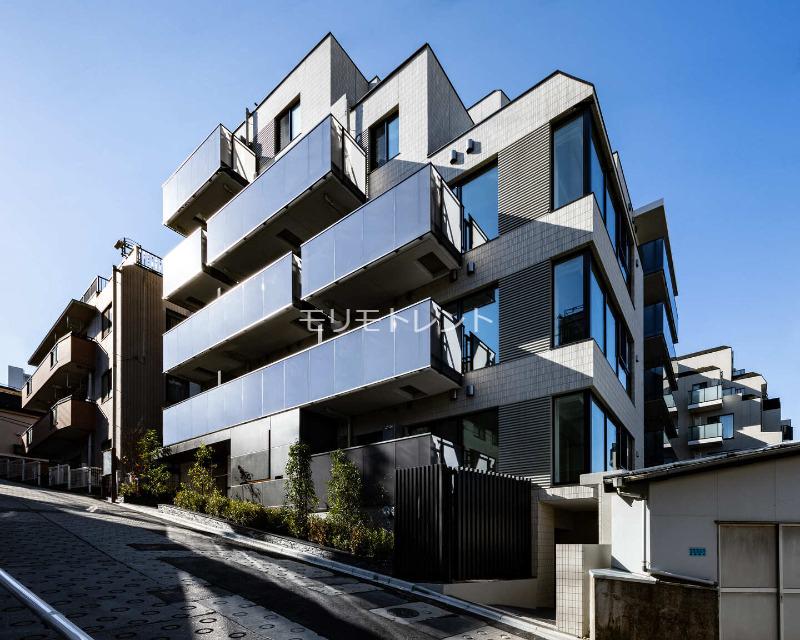 ピアース神楽坂HILLS 外観