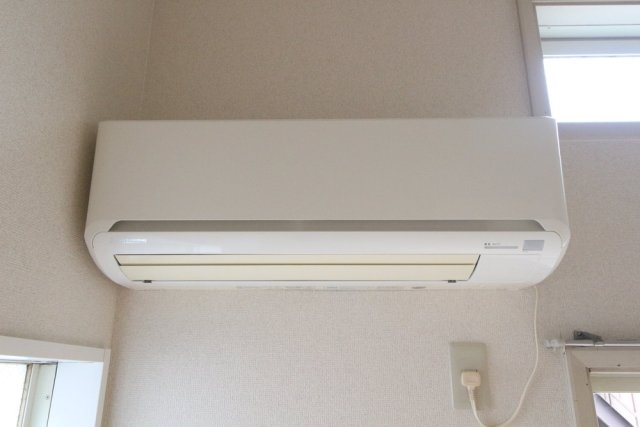 ジュネパレス市川第２４Ｃ エアコン