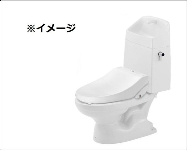 仮称）鎌ヶ谷市右京塚新築アパート シャワー付トイレ（イメージ）