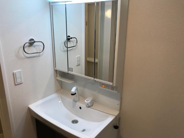 レンミッキ～ｌｅｍｍｉｋｋｉ～101号室 洗髪洗面化粧台