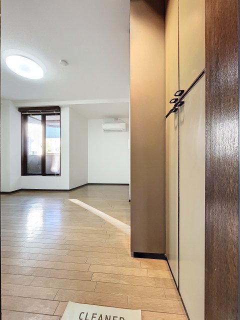 ガーディニアコート 玄関