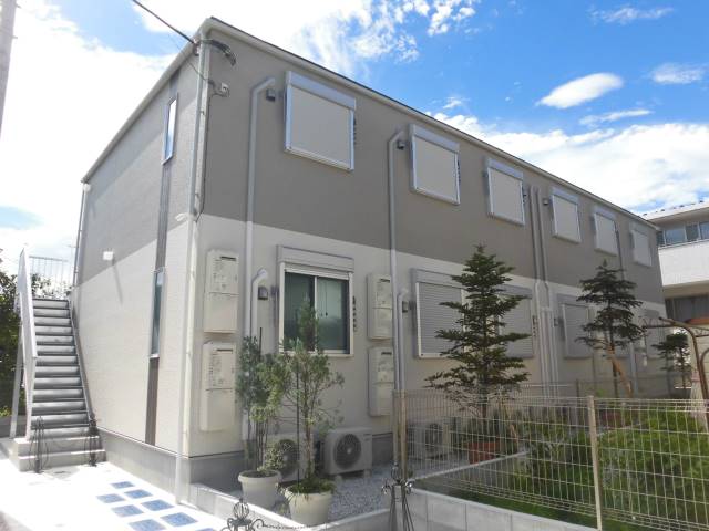 Ｍｉｉｓａ　ＨＯＳＨＩＫＡＷＡ1階 外観