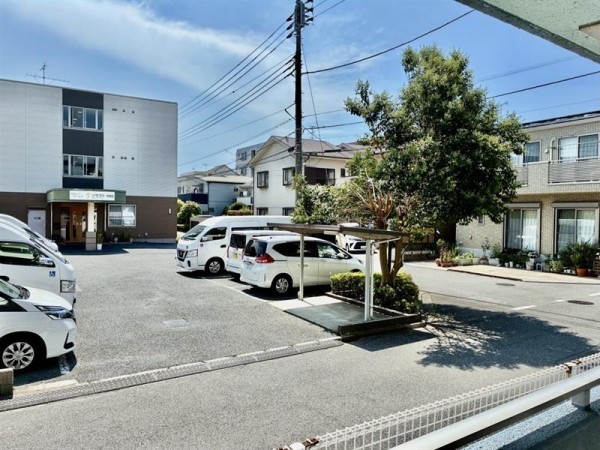 コーポアツミ1階 部屋その他