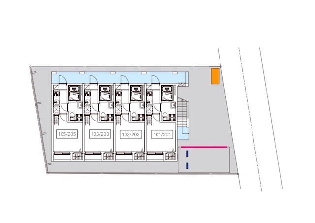フィーノ1階 部屋その他