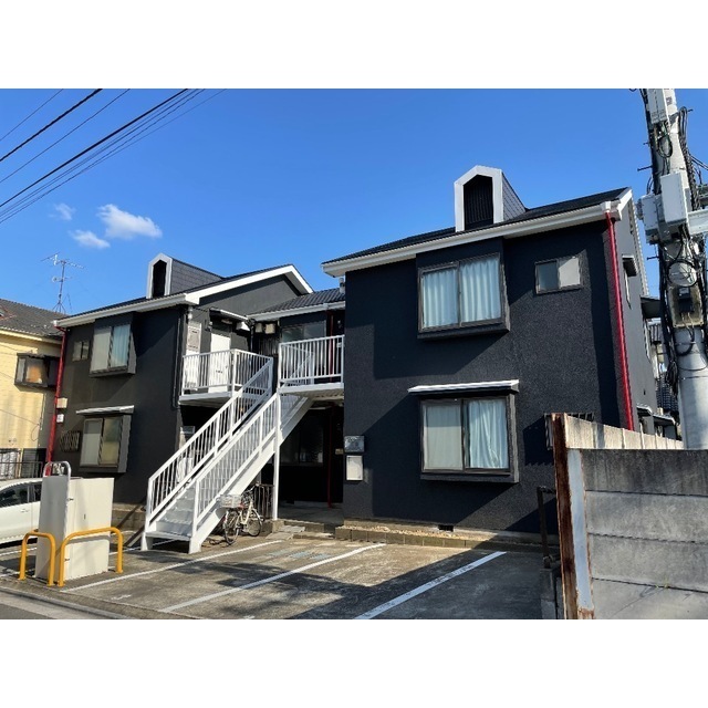 デュエット三室202号室 外観