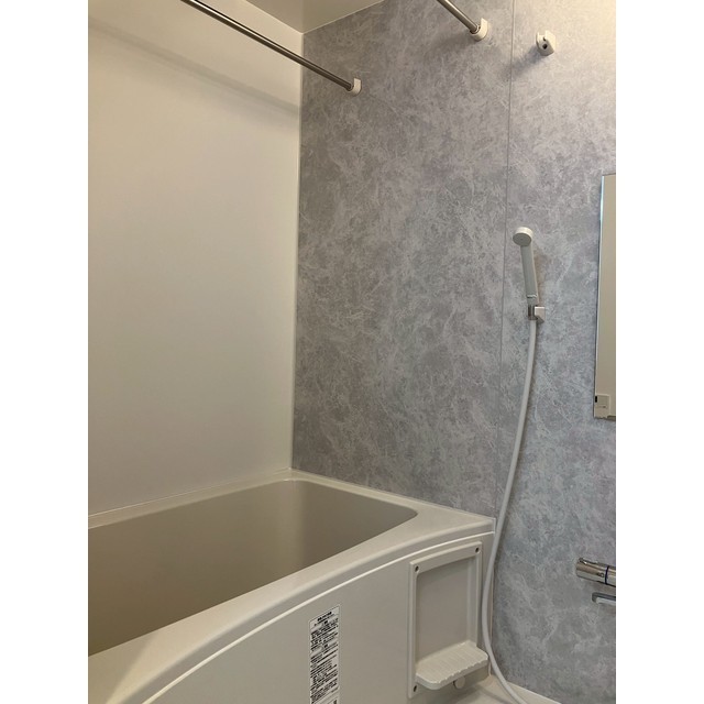 グリーンヴィラ湘南101号室 浴室