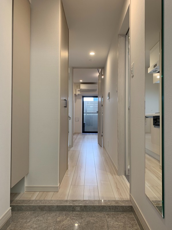 クレイシア板橋志村3階 玄関