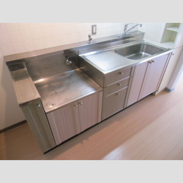 ラフィネ小倉113号室 113(キッチン)