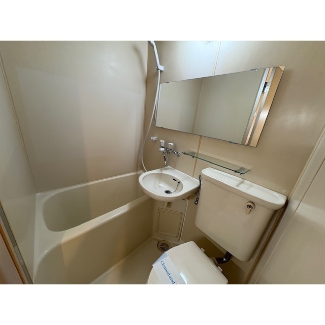 メゾンセシモ 内観