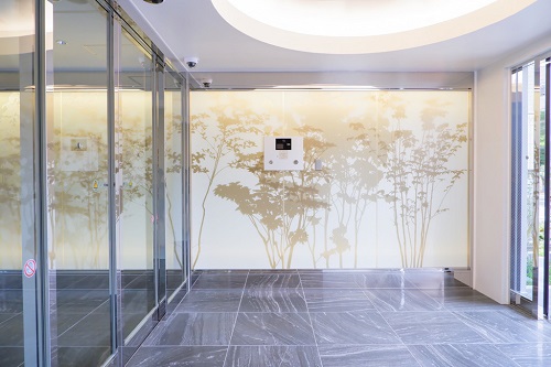 ハーモニーレジデンス武蔵小杉フォレストスクエア4階 外観