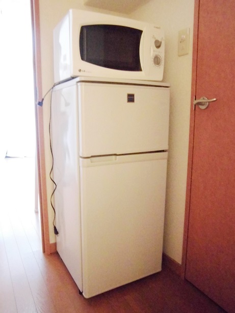 レオパレスグランパルクＮＳ 内観