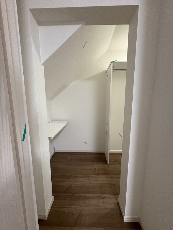 シュバーンⅡ 内観