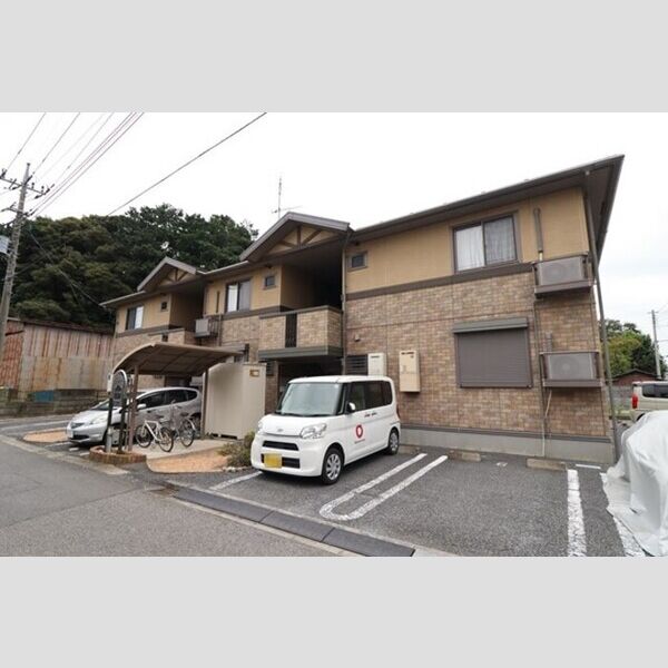 ウィルモア桜町103号室 建物外観