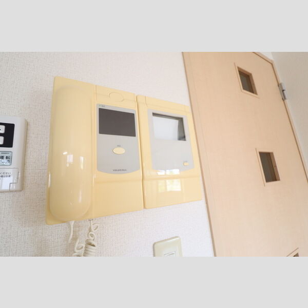 リビングタウンおゆみ野 TVインターホン