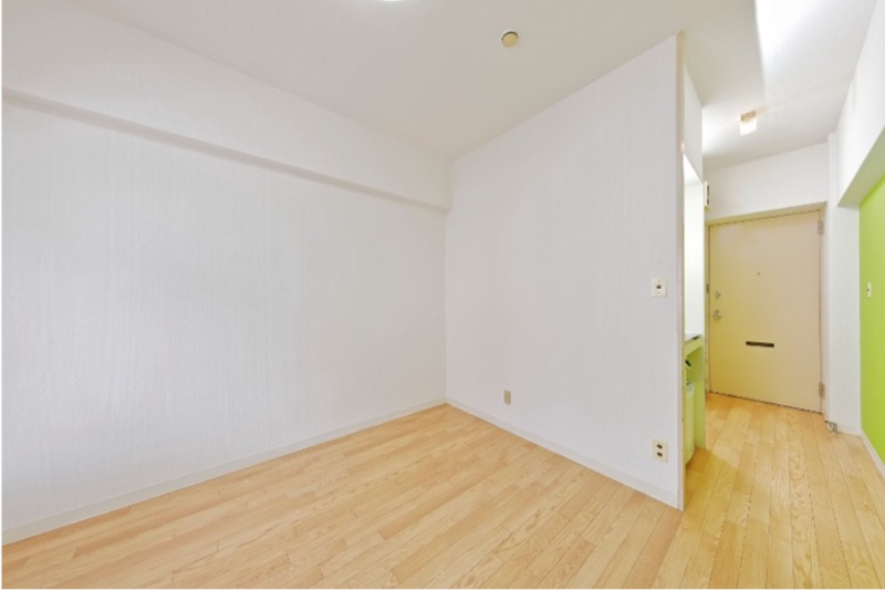 五反田サンハイツ リビング