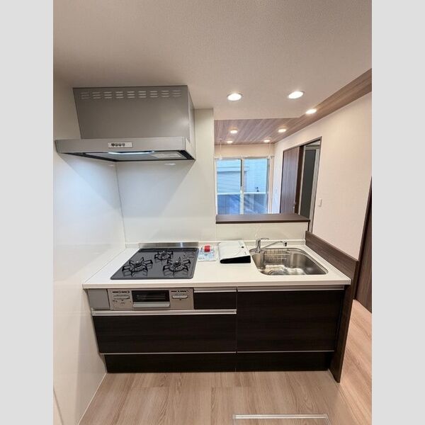 シンビジウム湘南台105号室 キッチン