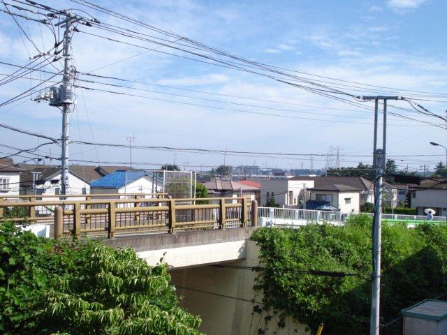 ルミナス成城301号室 眺望（イメージ）