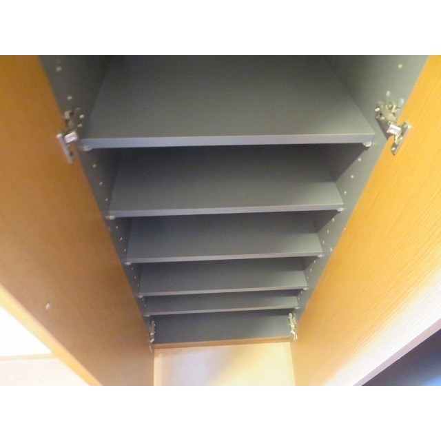 リリエンベルグ弐番館 玄関収納