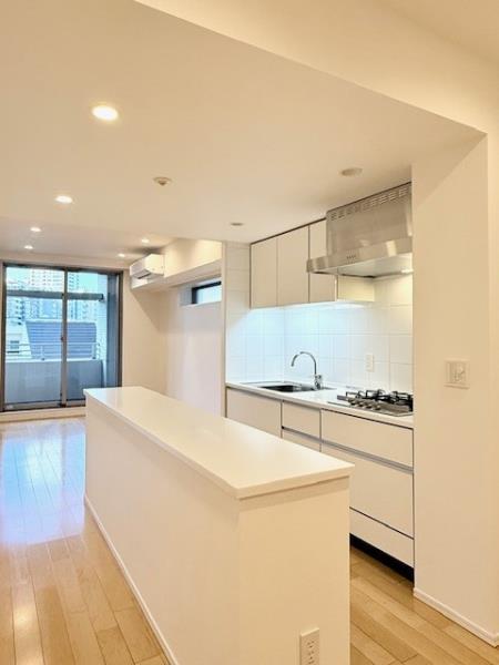 アパートメンツ三田4階 キッチン