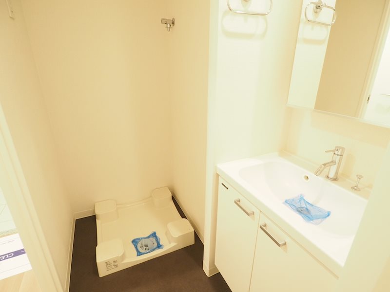 レジディア大森Ⅱ2階 洗面