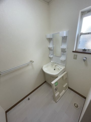 サンパティーク逗子　Ｂ棟 洗面