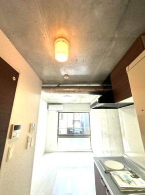 レガリア新丸子 内観