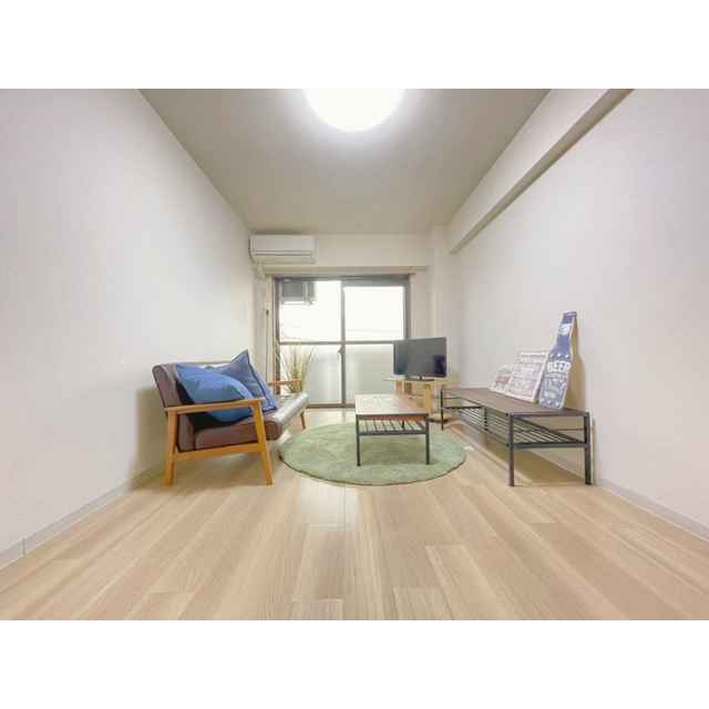 サニープラザ306号室 洋室