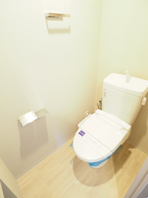 レジディア文京本郷Ⅳ トイレ