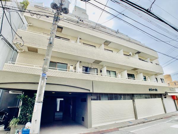 ロイヤルメゾン荻窪2階 外観