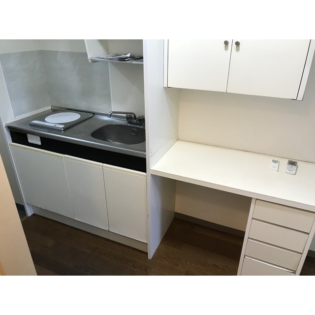 パールハイツ東八幡 キッチン