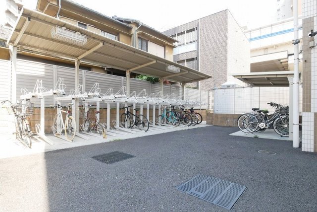 PREMIUM CUBE G 駒沢大学 外観