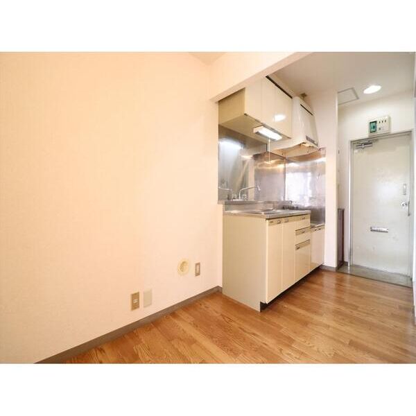 日野屋第2ビル キッチン