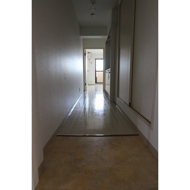 セルバ湘南402号室 玄関