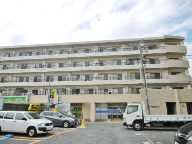 エクセレントビュー元住吉0201号室 外観