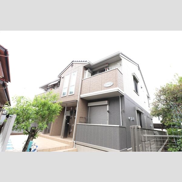 クレイン102号室 外観