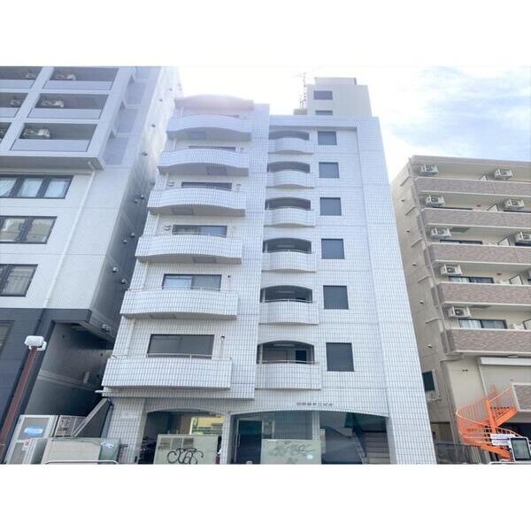 日野屋第2ビル703号室 外観