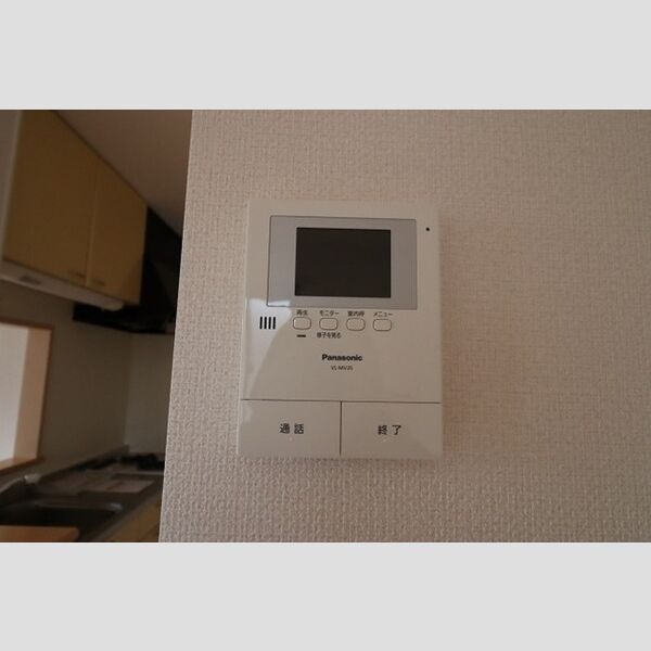 フォレスト・ヴィラ テレビインターホン