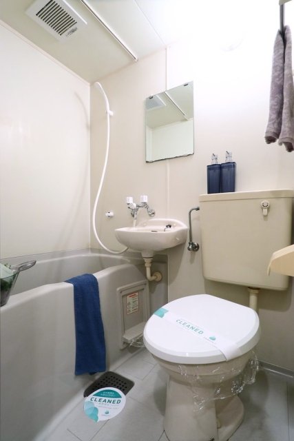 サンテミリオン世田谷上野毛2階 家具・小物はイメージです