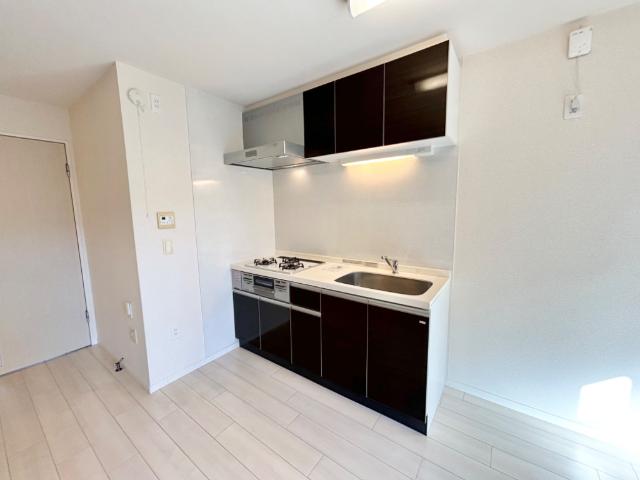 グロリア101号室 キッチン