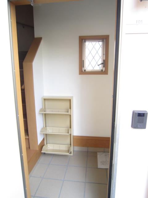 アミュレット茅ヶ崎0105号室 玄関