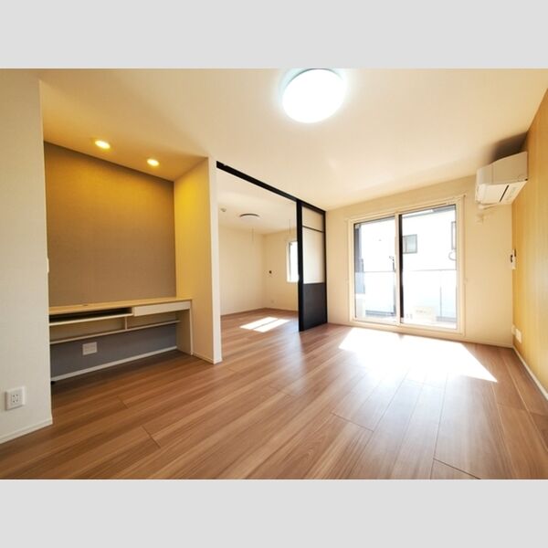 CAMELOT Ⅱ206号室 LDK