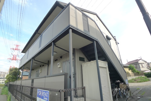 サニーホームズ エントランス