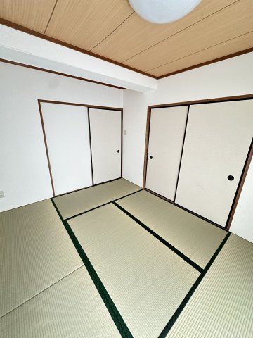 トルース相模原102号室 寝室