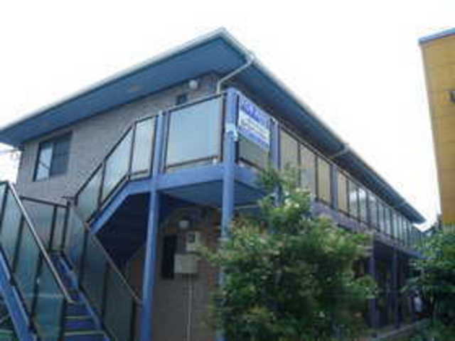 ハイツブルースカイ0102号室 外観