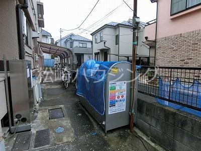 第三さかえビル1階 部屋その他