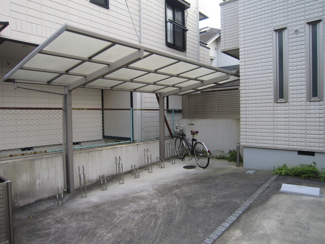 Ｃｈａｔｅａｕ0201号室 その他共有部分