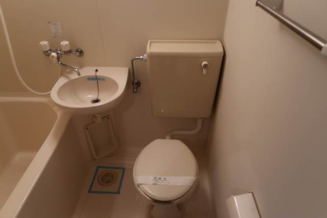 アルカフⅡ ※別部屋写真参照