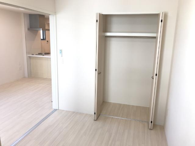 フレンテ鵜の木301号室 収納