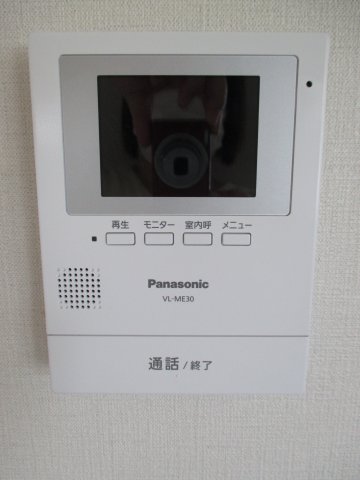 ＭＡＩＳＯＮ　Ｋ0001号室 セキュリティ